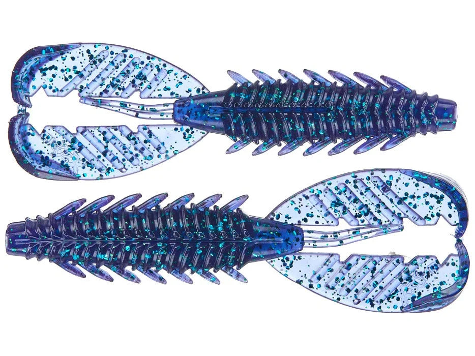 X Zone Lures Pro Series 3.5" Adrenaline Craw Jr.