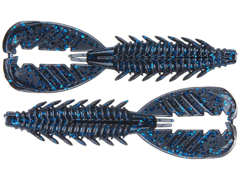 X Zone Lures Pro Series 3.5" Adrenaline Craw Jr.
