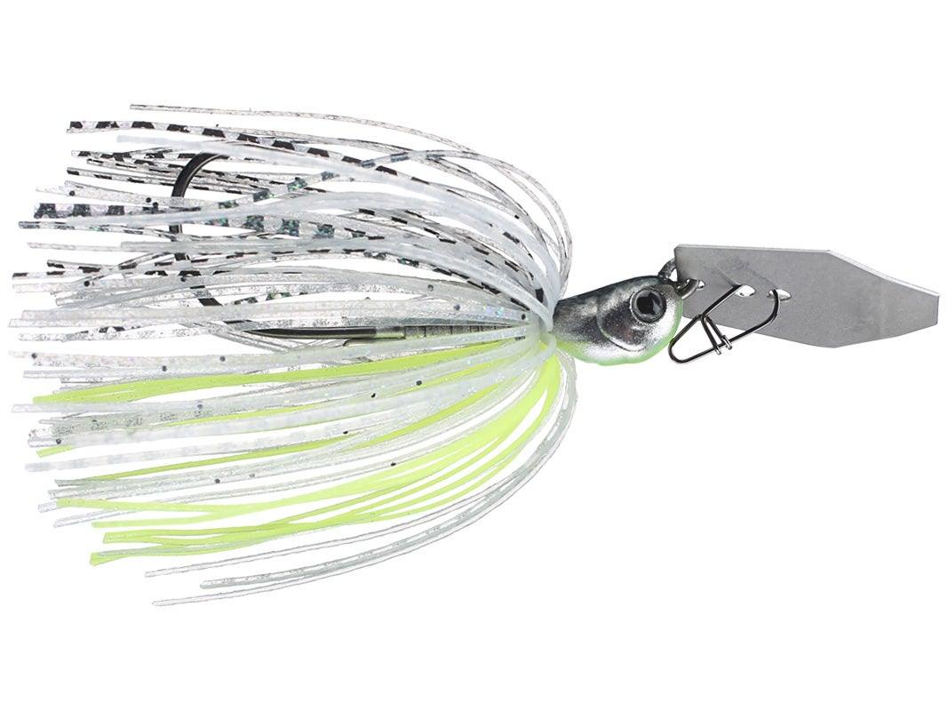 Z Man Jack Hammer Green Shad 3 8oz