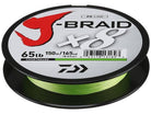 Daiwa J-Braid X8 Braided Line