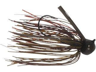 Buckeye Lures Football Jig Green Pumpkin 3 4oz
