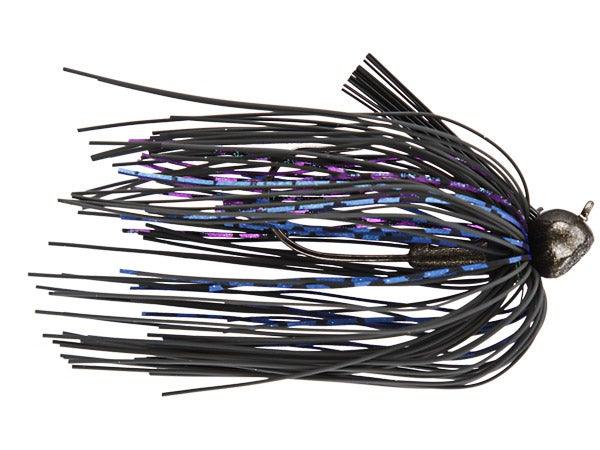 Buckeye Lures Football Mop Jig Contusion