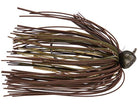 Buckeye Lures Football Mop Jig Green Pumpkin