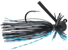 Buckeye Lures G-Man Ballin' Out Jig Black Blue 3 4oz
