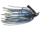 Buckeye Lures Mop Jig Black Blue 3 8oz