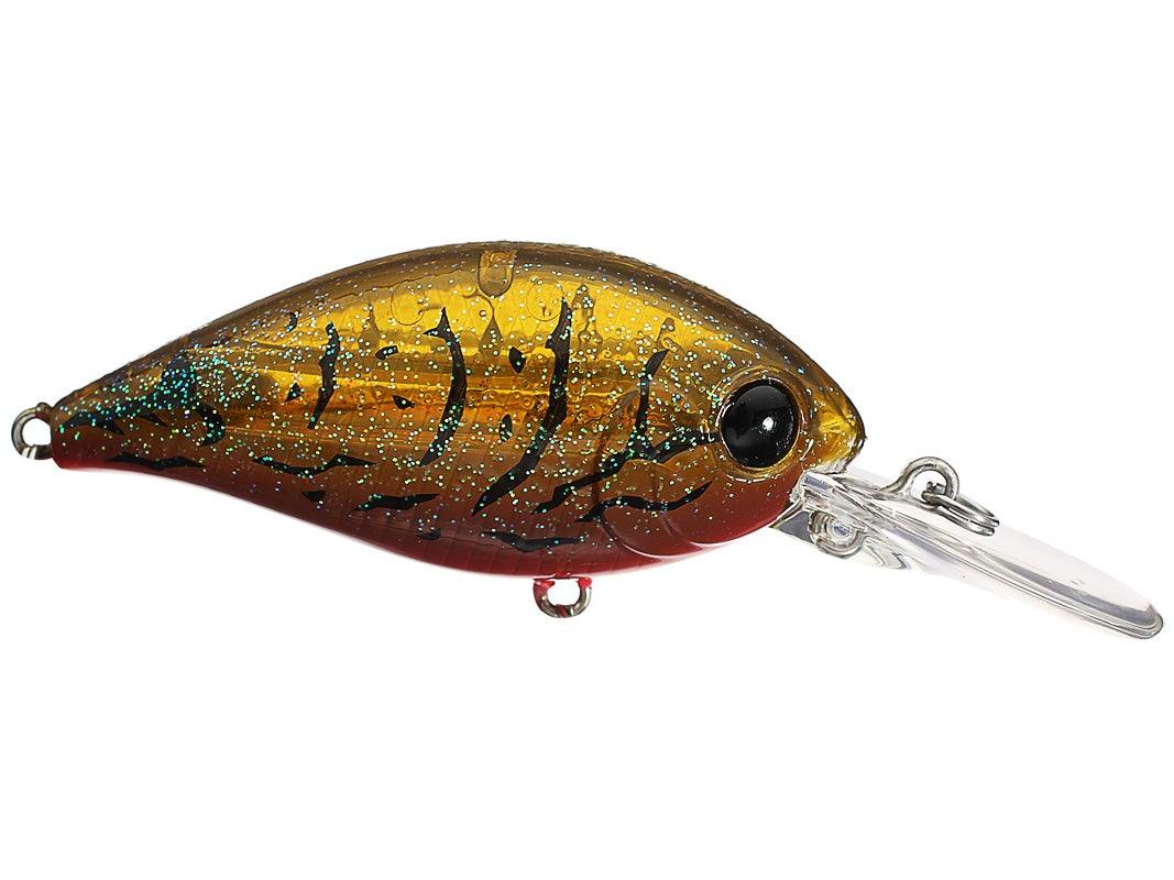 Evergreen CR-13 Crankbait Olive Crawdad