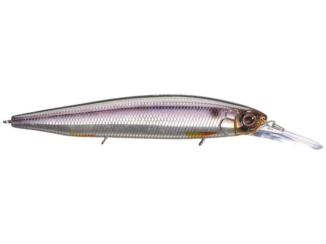 Evergreen FA-115 Jerkbait Holo Wakasagi