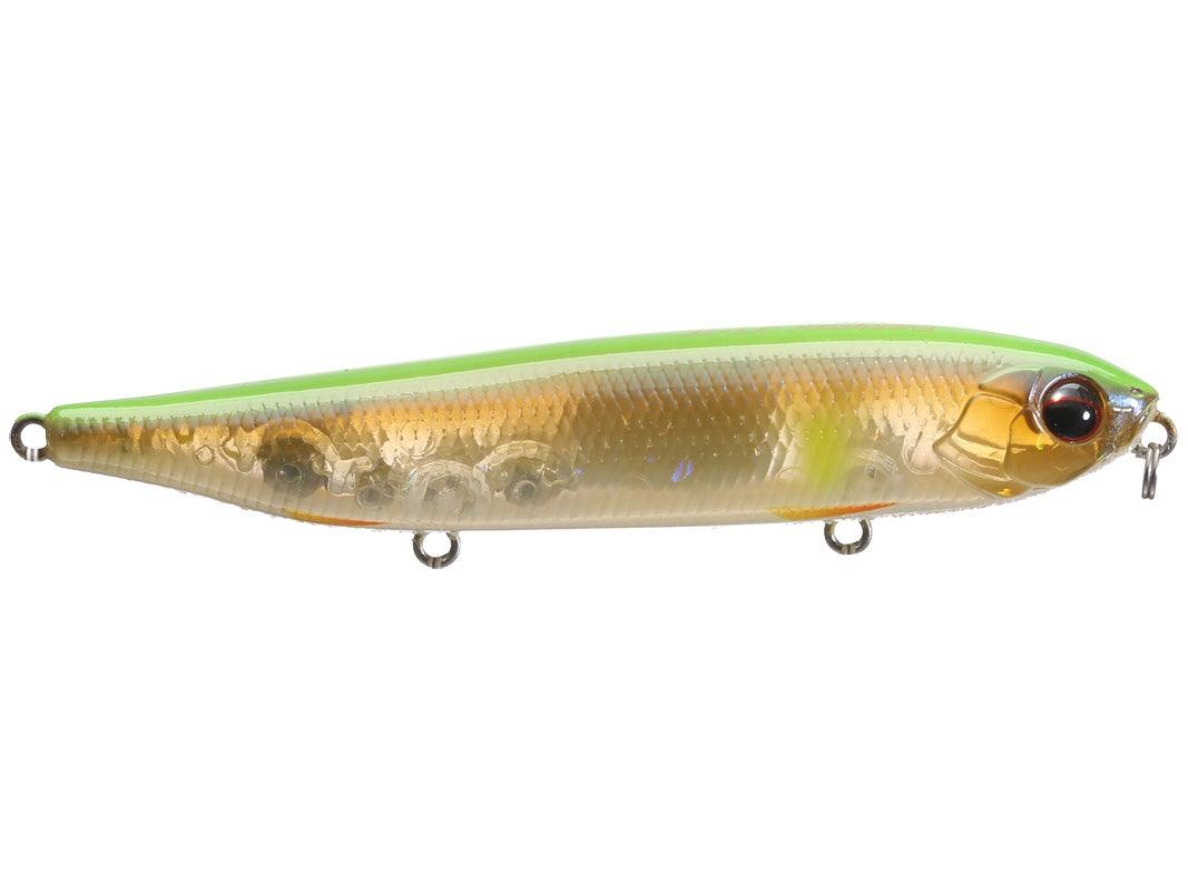 Evergreen JT-115 Lime Skeleton AYU