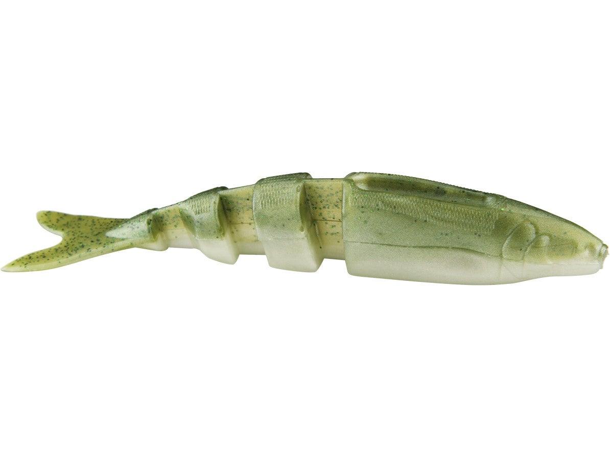 Lake Fork Trophy Lures Live Magic Shad 3.5" Baby Bass
