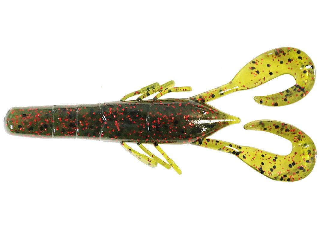 Missile Baits Craw Father Watermelon Red