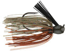 Missile Baits Ike's Mini Flip Jig Candy Grass 3 8oz
