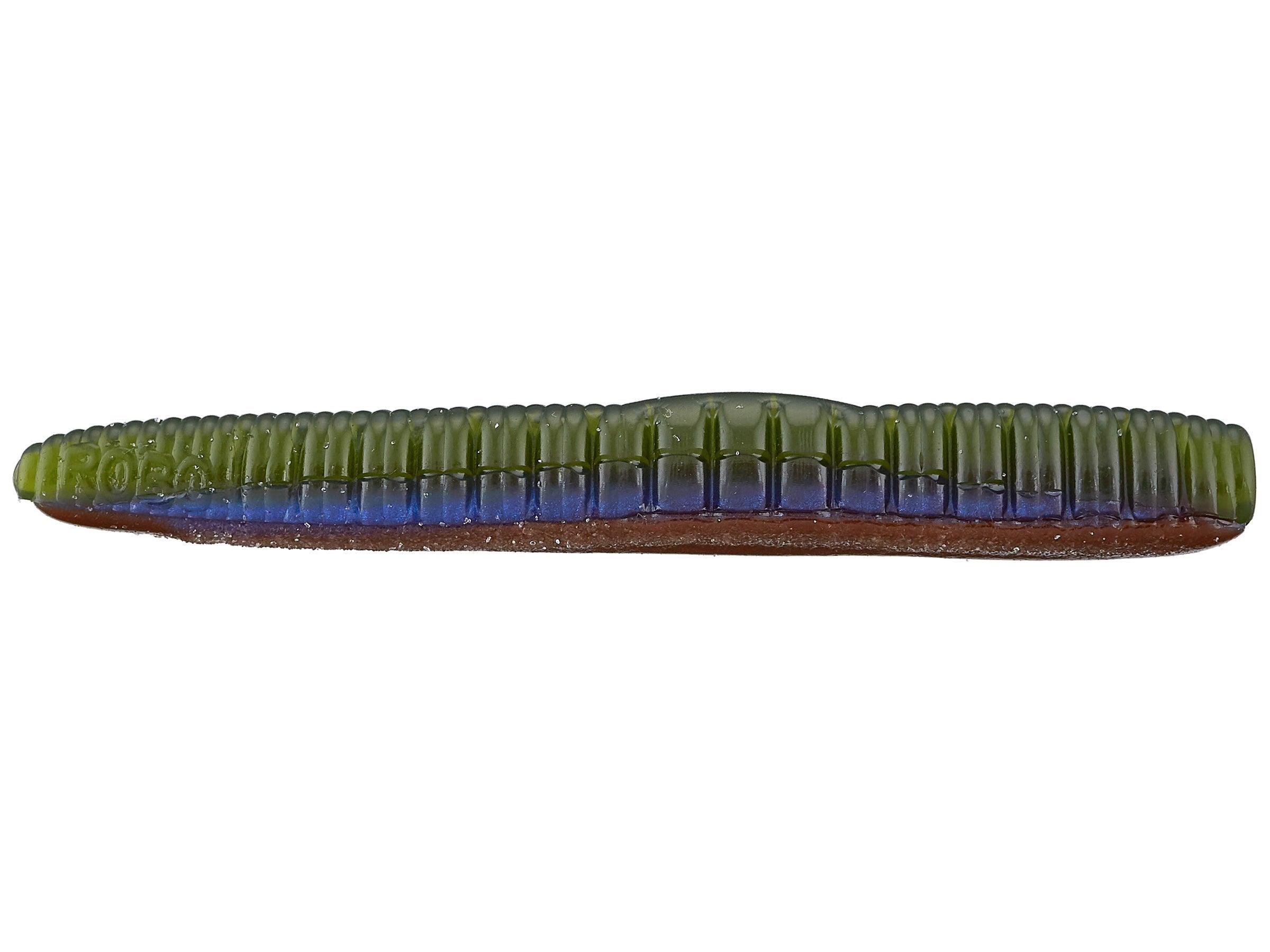 Roboworm Ned Worm 3" Aaron's Magic