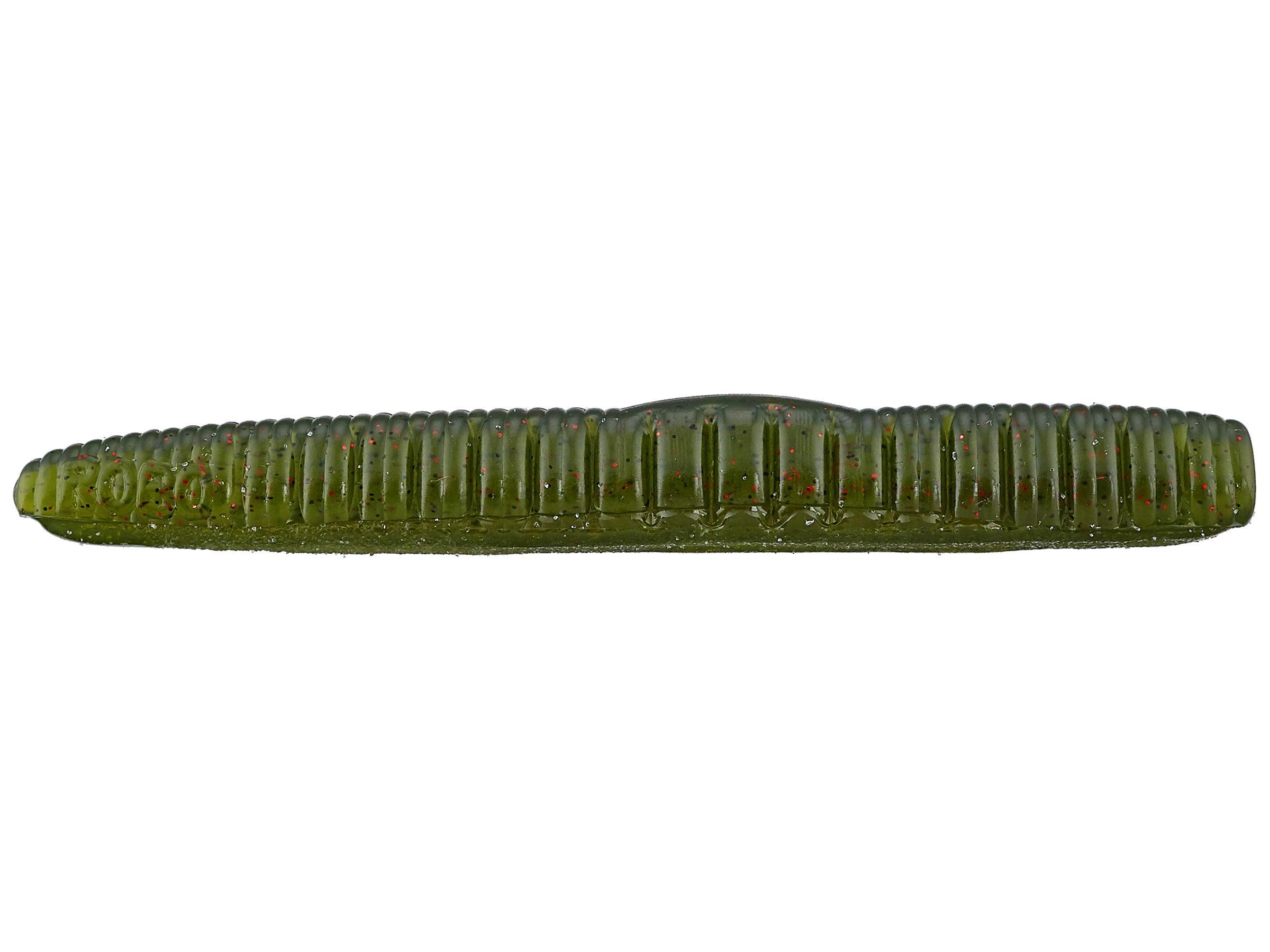 Roboworm Ned Worm 3" Watermelon R&B