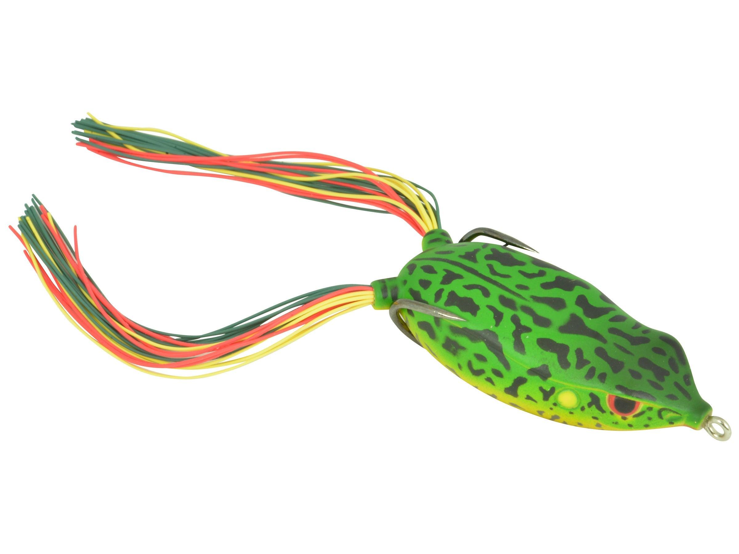 Spro Dean Rojas Bronzeye Frog Jr 60 amazon