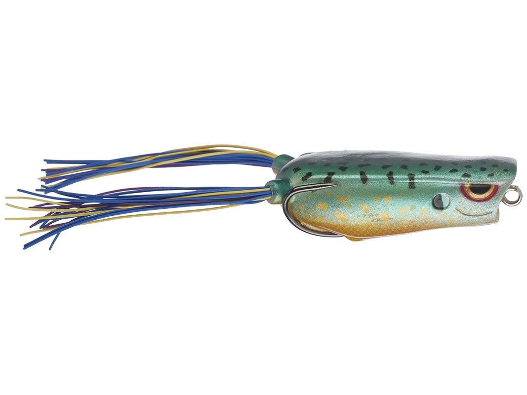 Spro Bronzeye 60 Poppin Frog