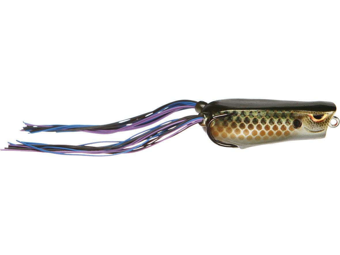 Spro Bronzeye 60 Poppin Frog Killer Gill