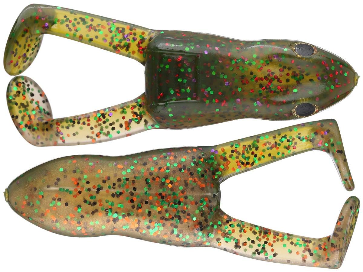 Ribbit Top Toad 3pk