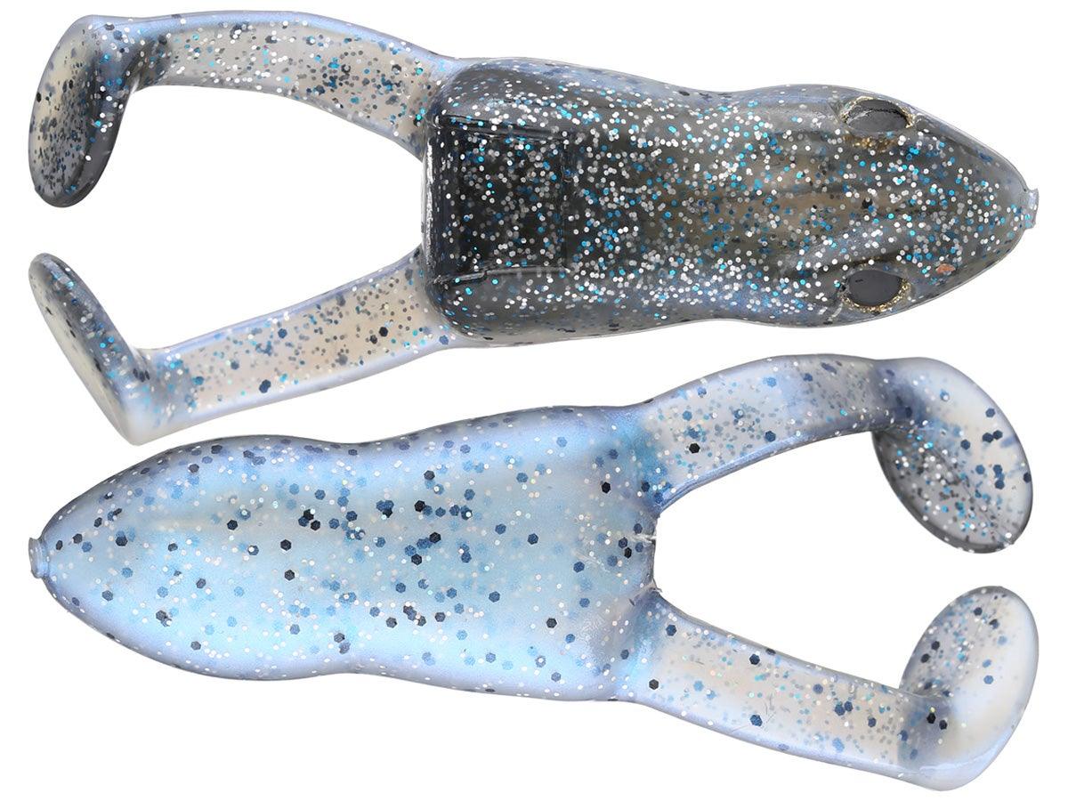 Ribbit Top Toad 3pk Cricket Frog