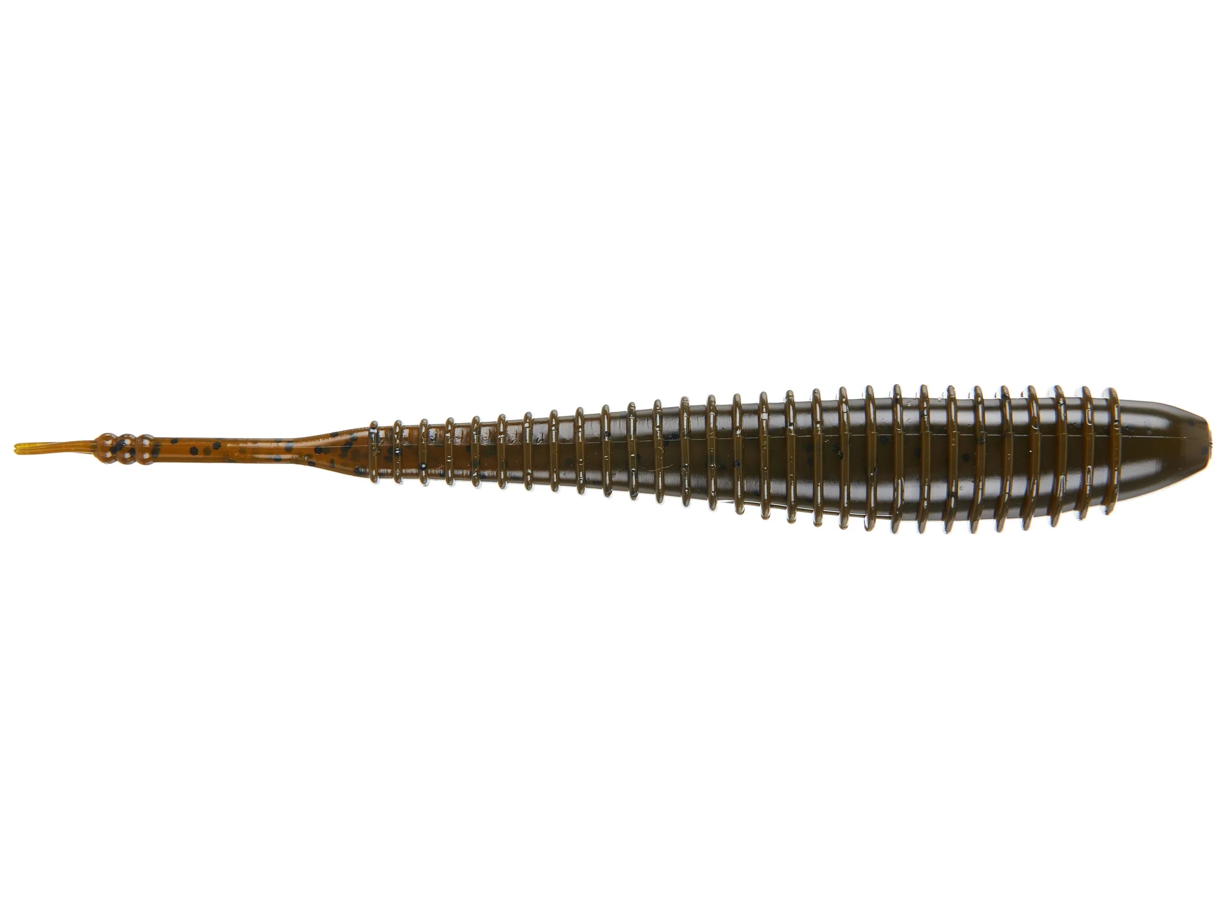 Missile Baits Spunk Shad Green Pumpkin
