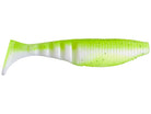 Yamamoto Paddle Tail Zako 4" Chart Shad Lam 909