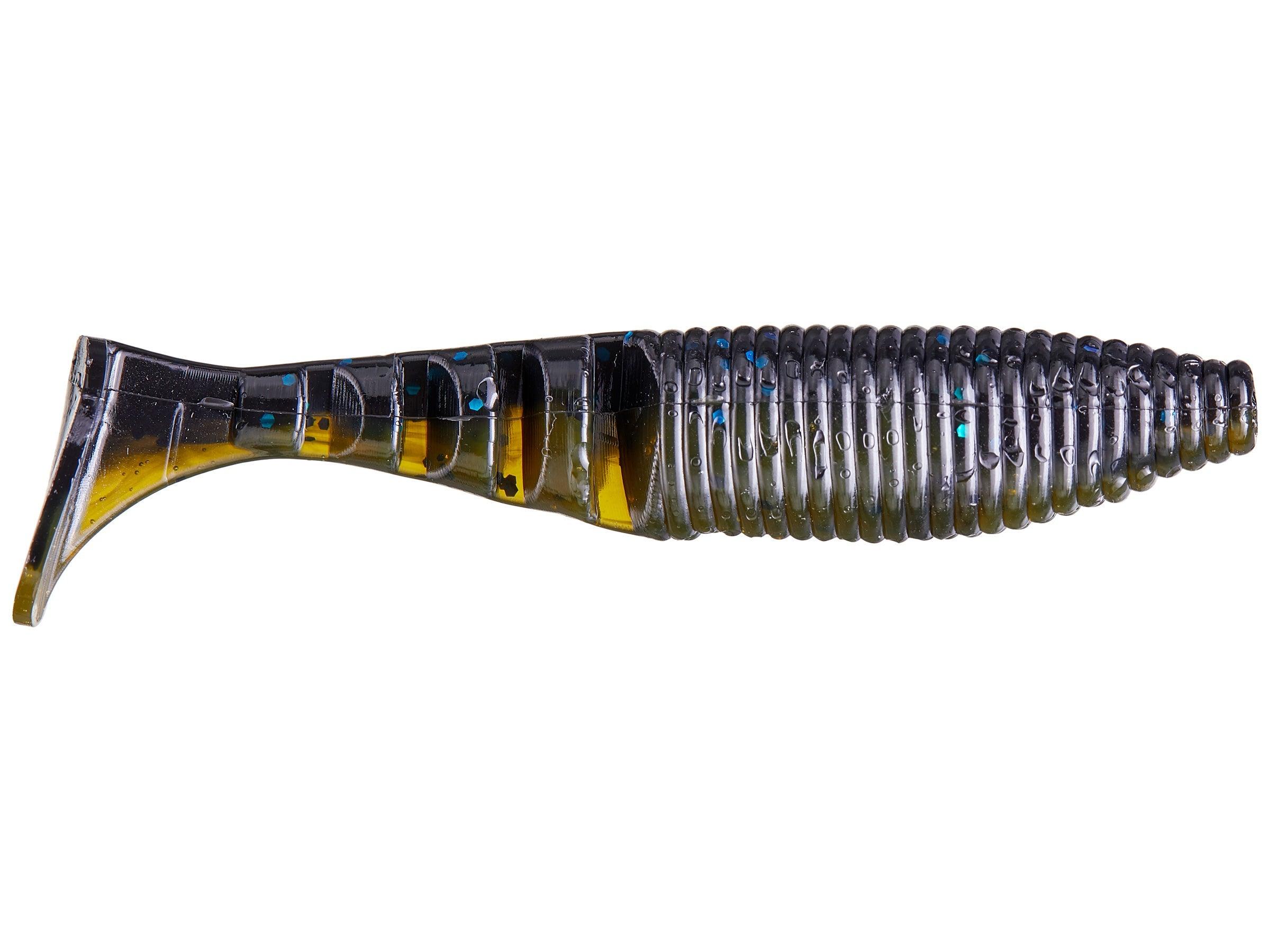 Yamamoto Paddle Tail Zako 4" 021 297 Lam 991