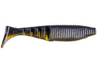 Yamamoto Paddle Tail Zako 4" 021 297 Lam 991