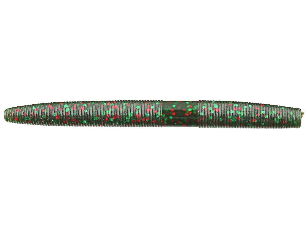 Yamamoto Senko 4" 222: Watermelon Red Green
