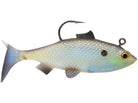 Storm Wildeye Live Swim Baits Natural 4"