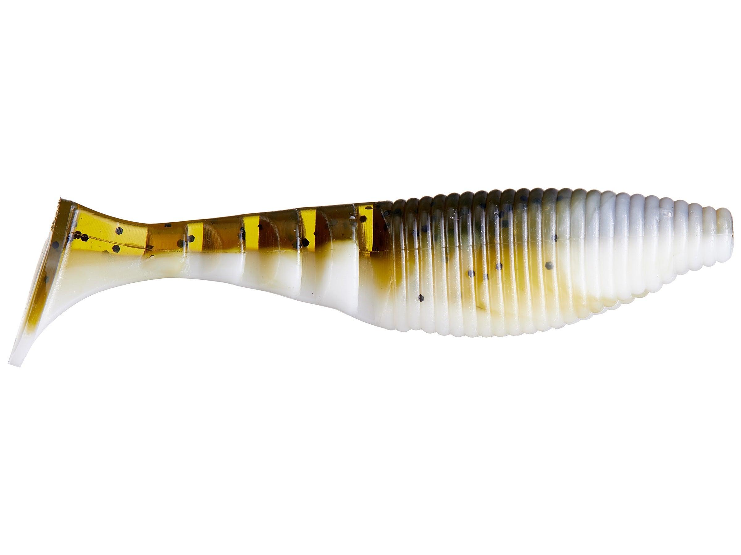 Yamamoto Paddle Tail Zako 4"