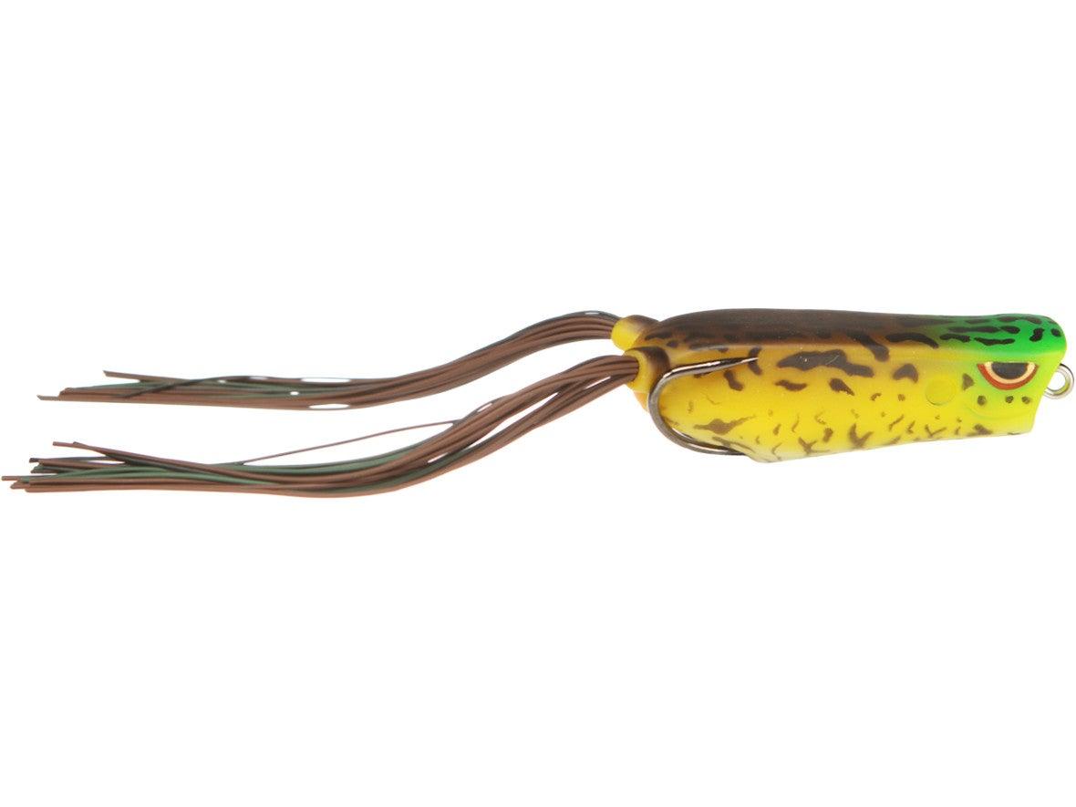 Spro Bronzeye 60 Poppin Frog Outback