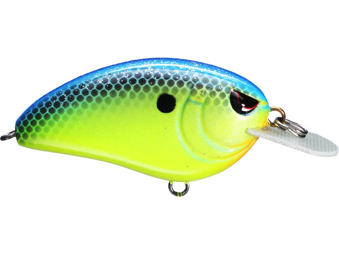 Spro John Crews Little John 50 chart blue