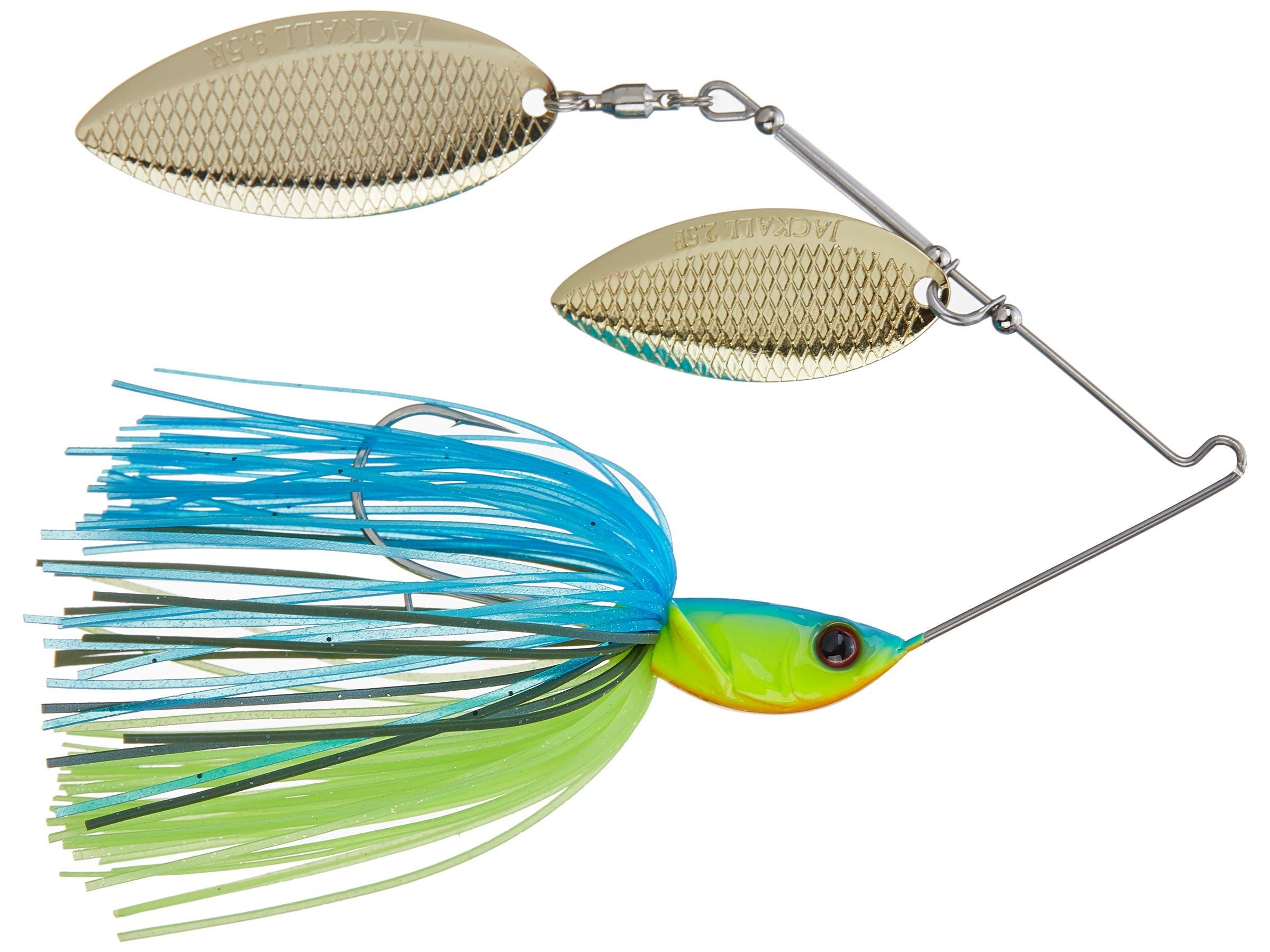 Jackall Dooon Blueback Chartreuse
