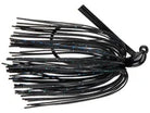 Queen Tackle Tungsten Flippin Jig Black Magic