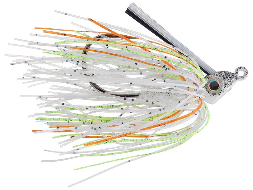 Santone Rayburn Swim Jigs Acid Perch 16oz