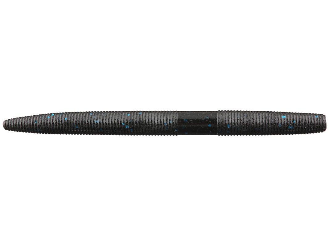 Yamamoto Senko 7" 021: Black w Large Blue Flake