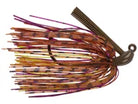 Queen Tackle Tungsten Flippin Jig Cat Jelly