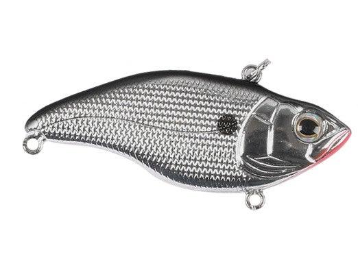SPRO Essential Series Aruku Shad 75 Lipless Crankbait Chrome Black
