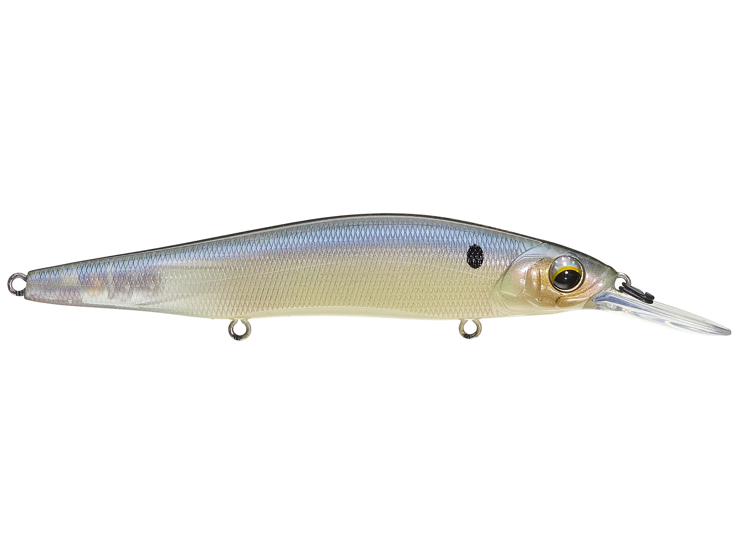 6th Sense Provoke 106DD Ghost Bone Minnow