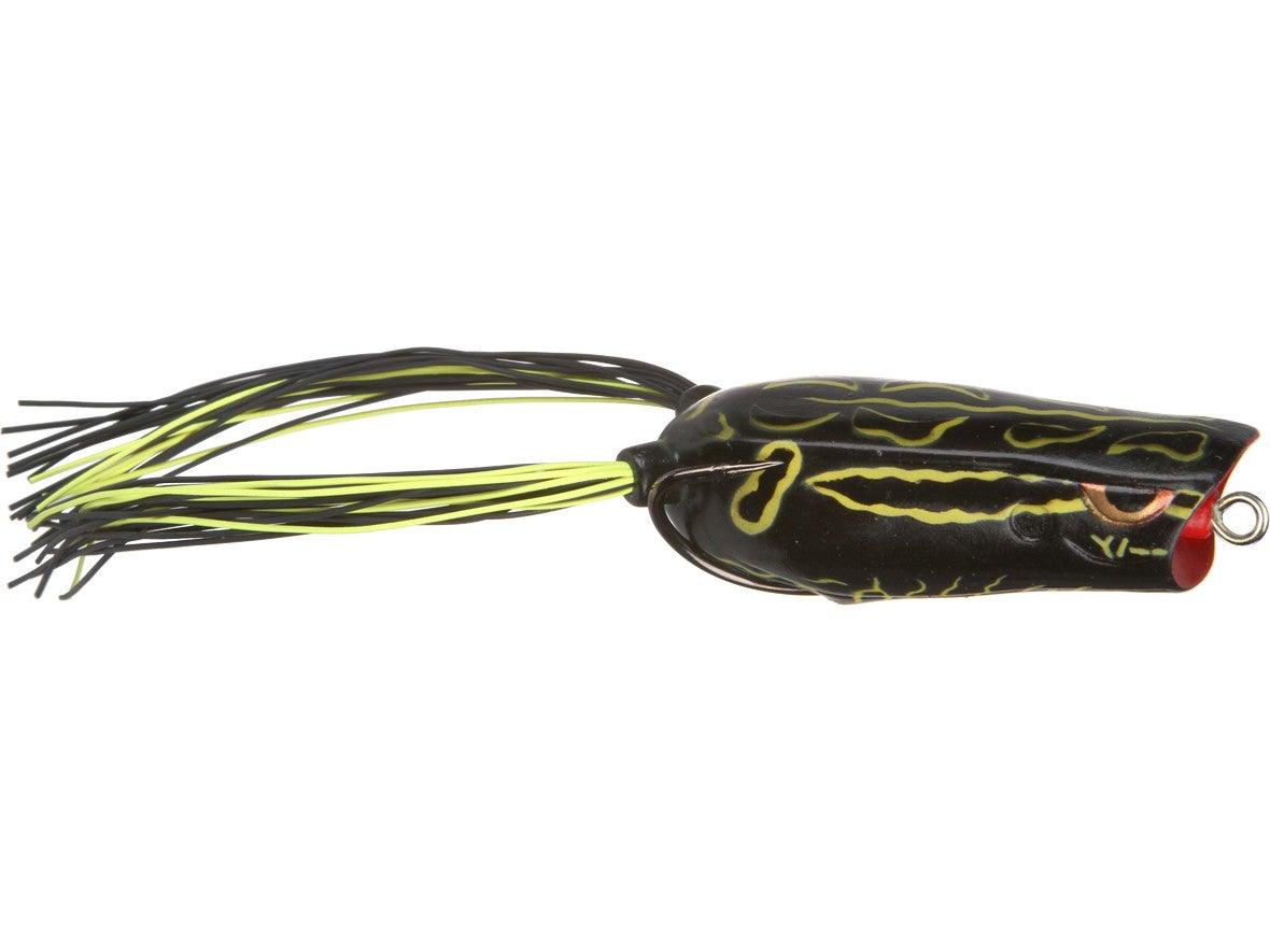 Spro Bronzeye 60 Poppin Frog Rainforest Black