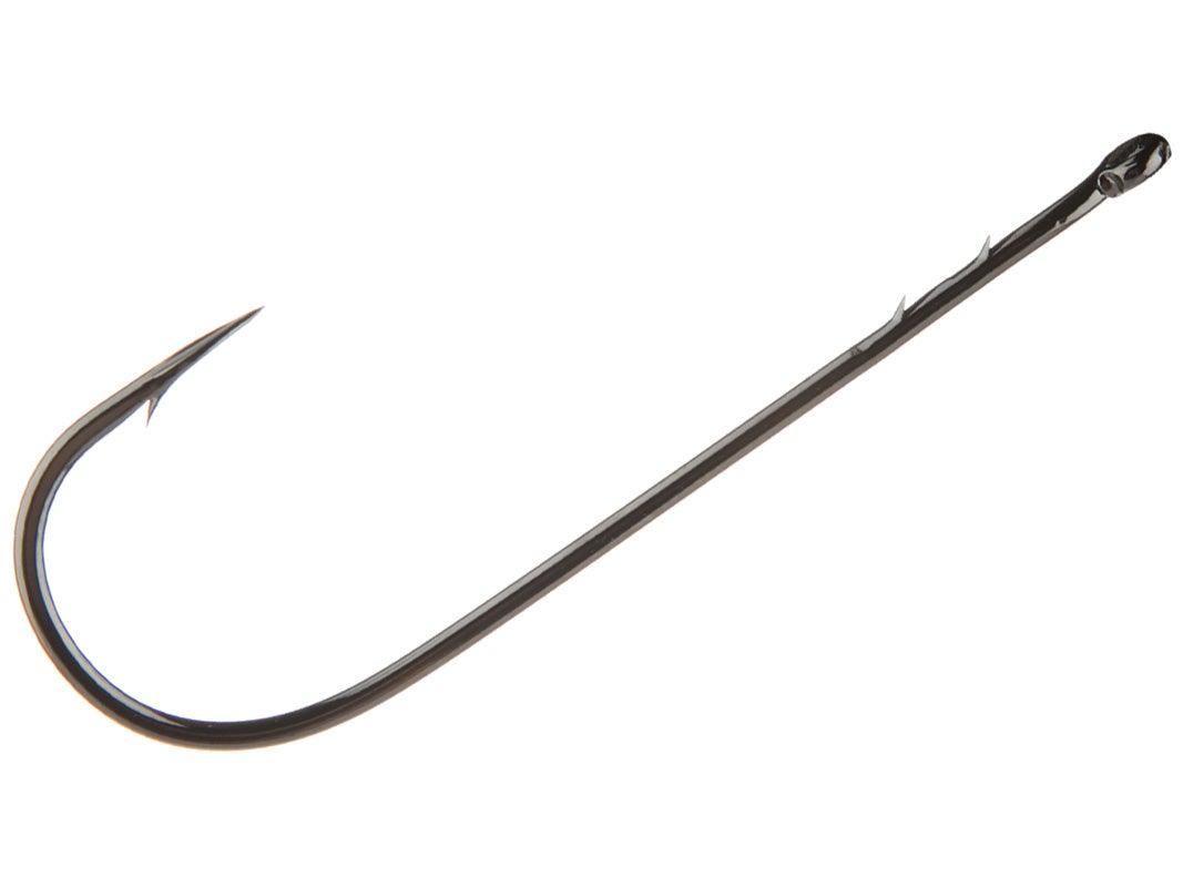 Owner Straight Shank Wide Gap Worm