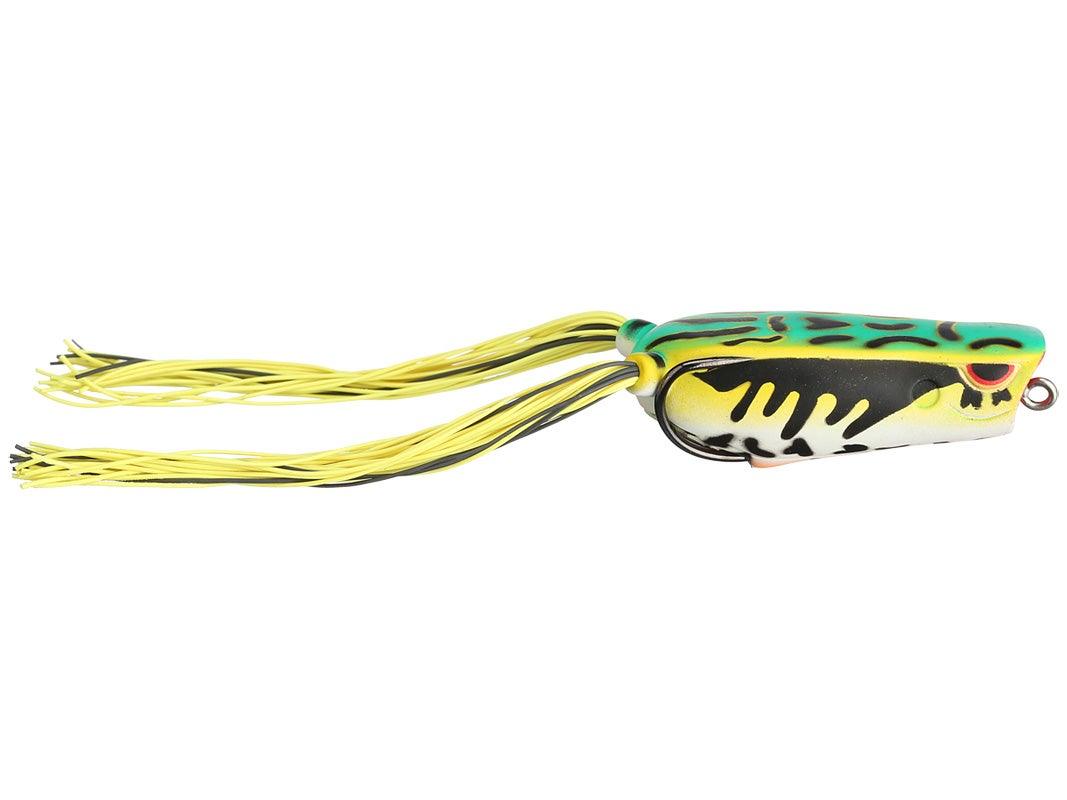 Spro Bronzeye 60 Poppin Frog Leopard