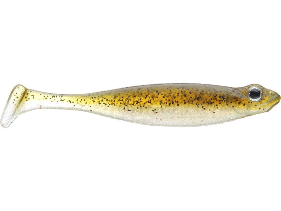 Megabass Hazedong Shad Swimbait Green Pumpkin Shad