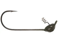 Queen Tackle Tungsten Shakey Head 3pk Green Pumpkin 0