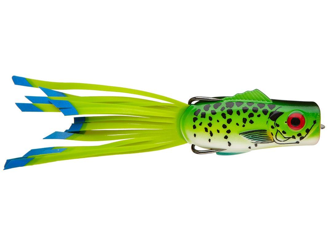 Strike King KVD Popping Perch Leopard Perch