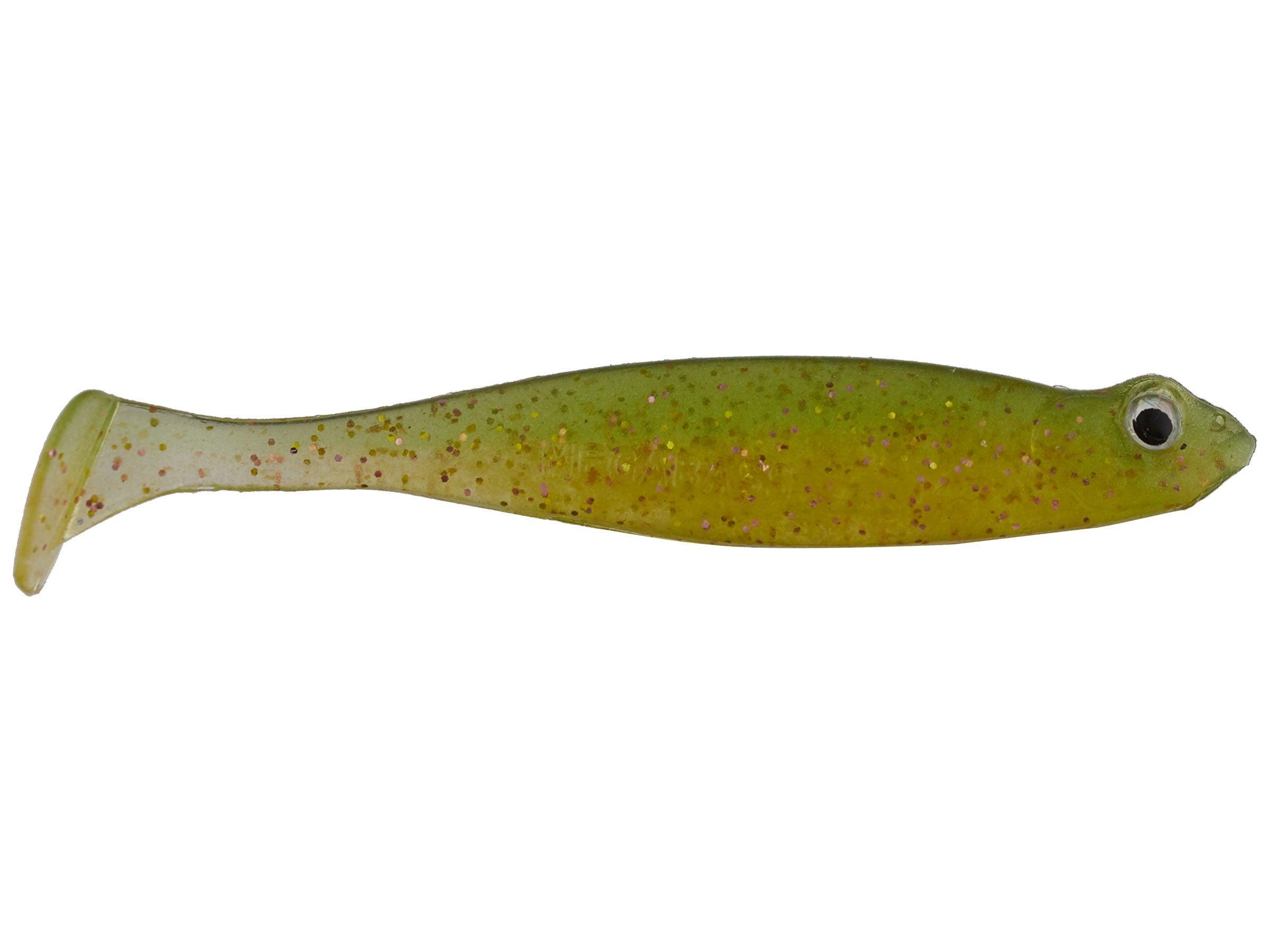 Megabass Hazedong Shad Swimbait Disco Stain
