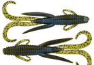 Reaction Innovations Man Bear Pig Magic Craw Swirl