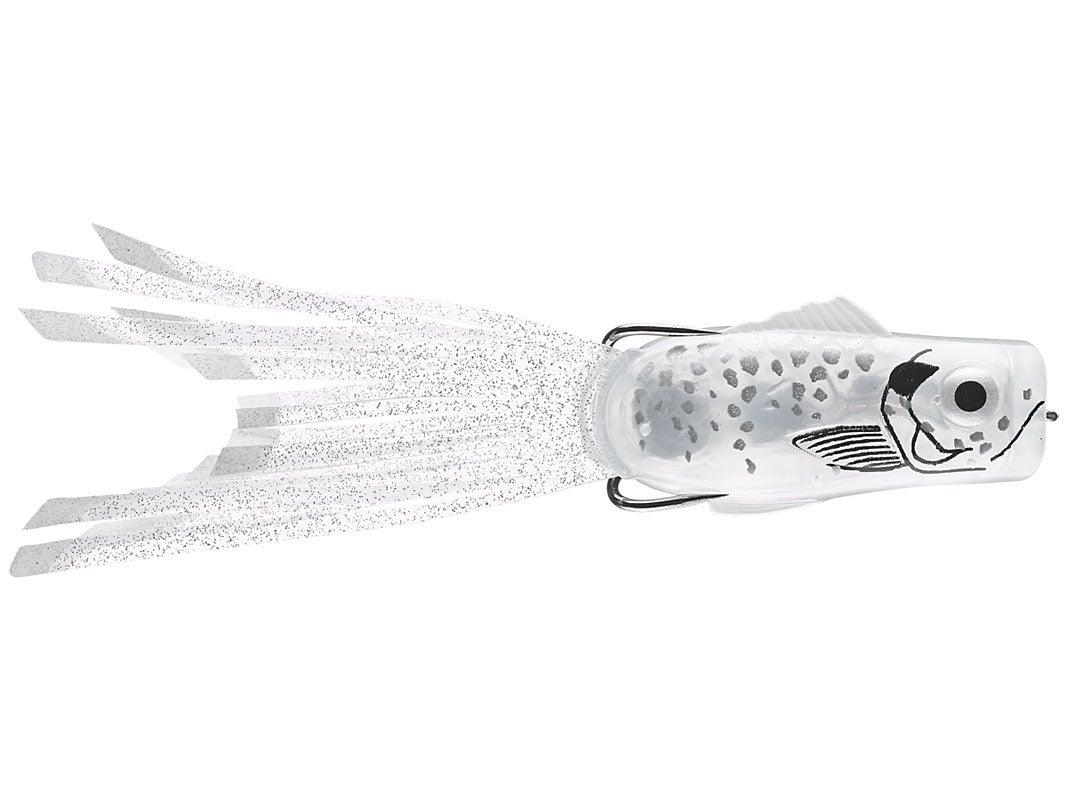 Strike King KVD Popping Perch Crystal Flash
