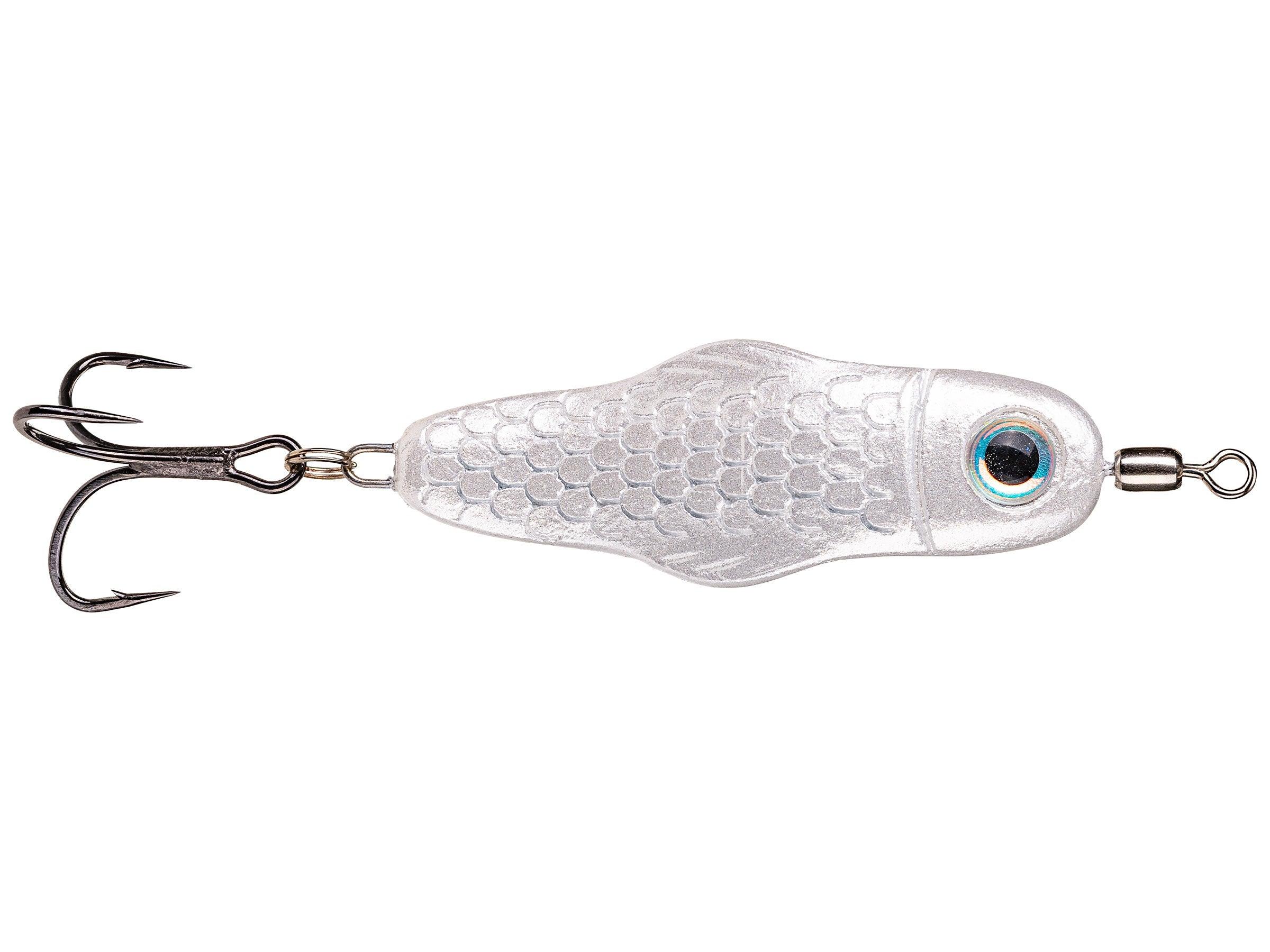Strike King Mark Rose Lil' Ledge Spoon Pearl 84