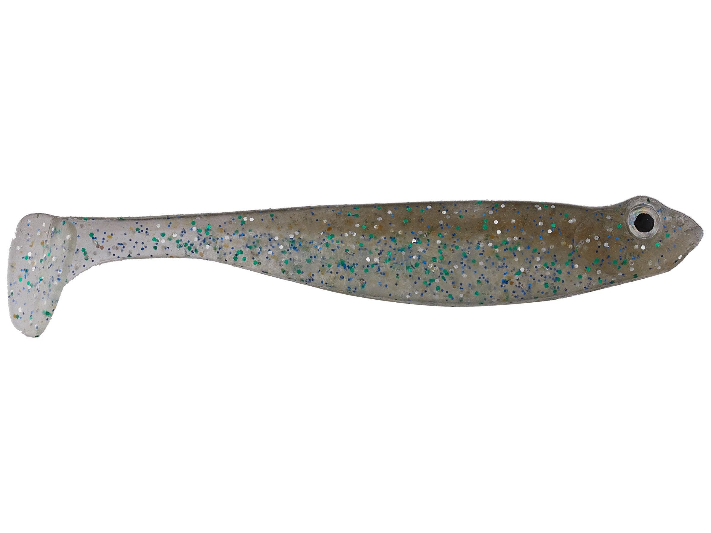 Megabass Hazedong Shad Swimbait Tennessee Shad