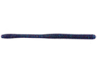6th Sense Divine Shakey Worm Junebug Red 6.3